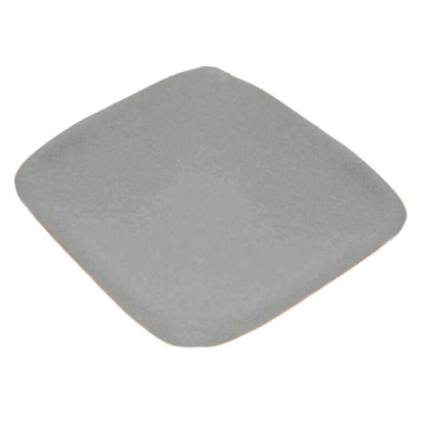 Funda de silla elástica cepillada de color sólido, suave y cómoda, resistente al agua y al polvo, adecuada para sillas de comedor.