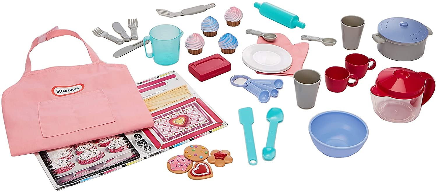 Little tikes bake best sale n grow kitchen