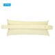 thumbnail image 3 of Uxcell Outdoor Chaise Pillows, Waterproof Resistant with Adjustable Elastic Strap for Chair, 2 Pack Khaki, 3 of 7