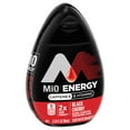 MiO Energy Black Cherry Sugar Free Water Enhancer with 2X More, 3.24 fl