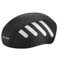 thumbnail image 3 of Cubierta protectora para casco de bicicleta de carretera MTB con tira reflectante, tapas para bicicleta, cubierta para lluvia con cordón, PVC Universal para cascos de ciclismo, 3 of 9