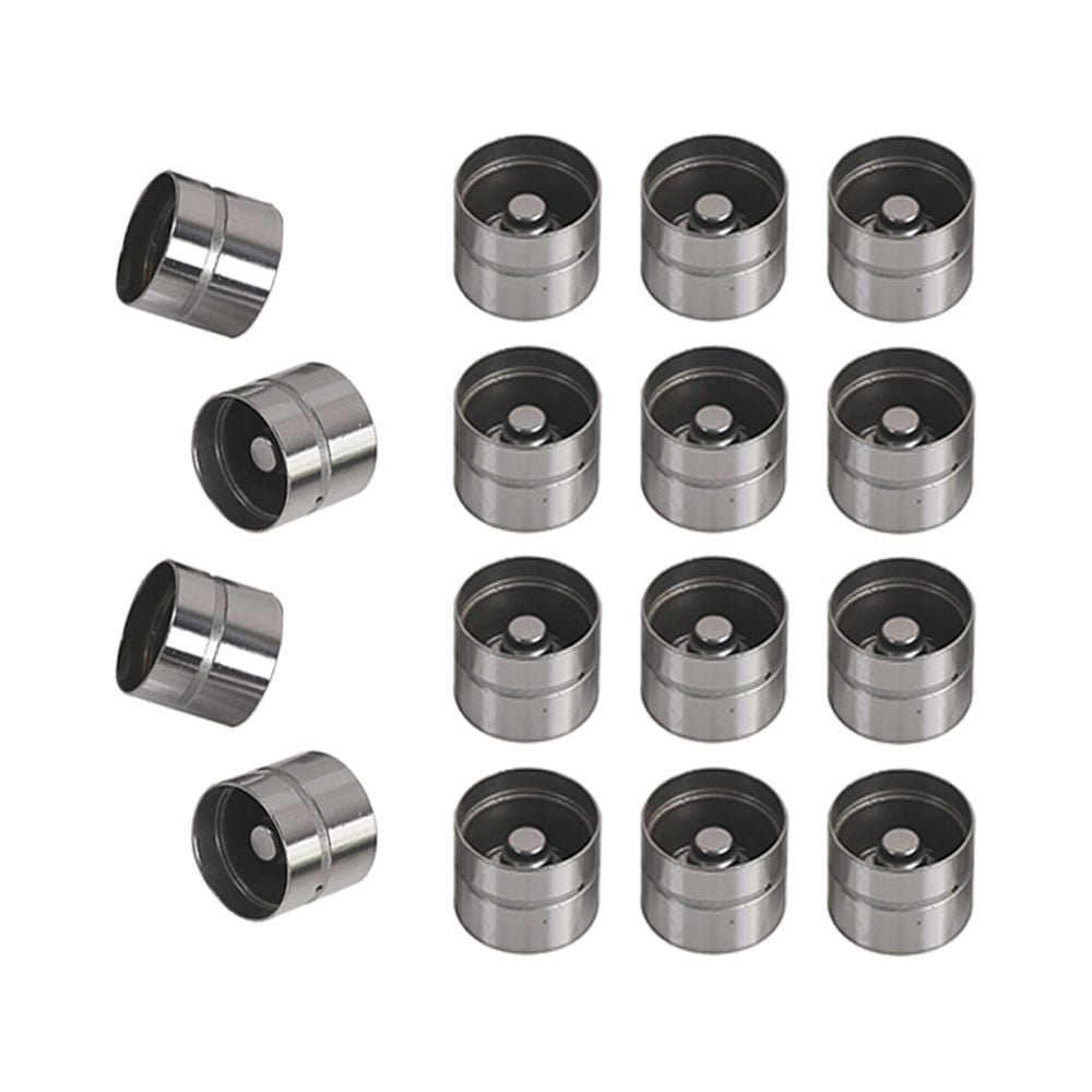MOCA AUTOPARTS 16Pcs Valve Lifters 98-03 Daewoo Leganza Isuzu Rodeo Nubira 2.0L 2.2L DOHC