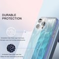 thumbnail image 4 of ShellTech Compatible for iPhone 14 Pro Case Built with Screen Protector, Lightweight and Stylish Full Body Shockproof Protective Rugged TPU Case for Apple iPhone 14 Pro 6.1 inch,Blue, 4 of 7