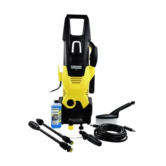 Hidrolavadora Karcher K3 CAR ELECTRICA 1700 PSI