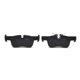 thumbnail image 4 of Balatas Traseras para Forte 2014-2015 Dynamik DNK8993D1762RS, 4 of 5