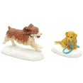 thumbnail image 6 of Department 56 Accessories Village Cats and Dogs Set of 6 Porcelain 52828, 6 of 7