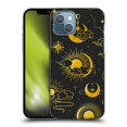 thumbnail image 1 of Head Case Designs Officially Licensed Haroulita Magick - Tarot - Mystical Sun Moon Stars Hard Back Case Compatible with Apple iPhone 13, 1 of 7