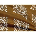 thumbnail image 5 of oneOone Rayon Orange Fabric Block Diy Clothing Quilting Fabric Print Fabric By Yard 56 Inch Wide, 5 of 5