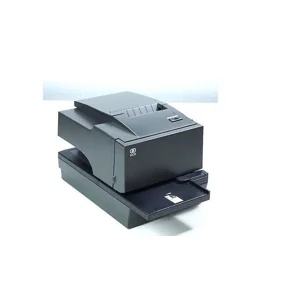 Restored NCR 7167-2015-9001 Thermal Printer USB/RS232 with MICR Slip Station and Integrated Knife (Refurbished)