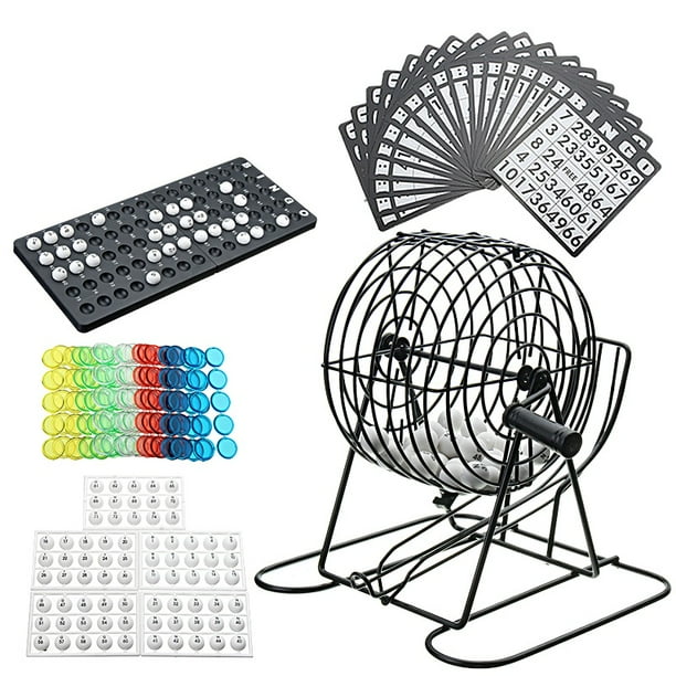 Bingo deluxe set for toddlers