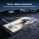thumbnail image 4 of Mica Premium Cristal Templado Para Samsung S24 Ultra S24+, 4 of 7