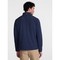 thumbnail image 4 of Ozark Trail Men's and Big Men's Softshell Jacket, Sizes S-3XL, 4 of 8