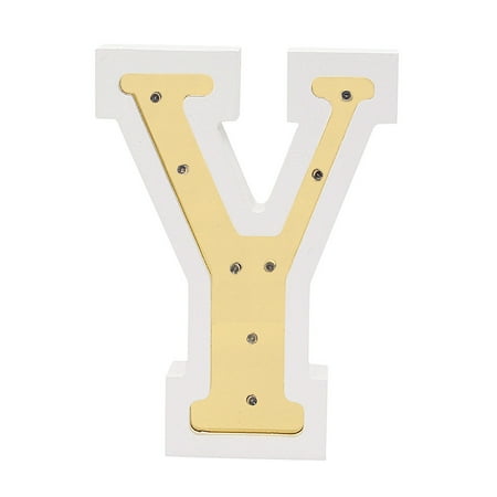 

LED light Letter Up White Letters Standing Hanging N~& Lamp