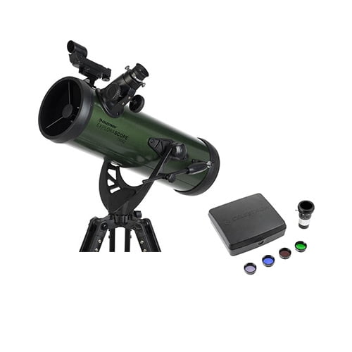 celestron 114az explorascope