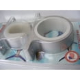 thumbnail image 4 of Lee's Single Rod Rack Set - Satin Silver Finish, 4 of 10