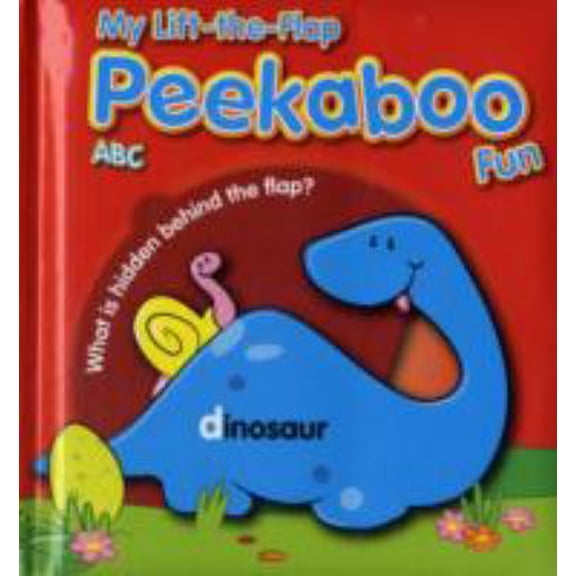 Pre-Owned My Peekaboo Fun - ABC (Unknown) 9086225594 9789086225590
