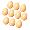 thumbnail image 6 of DIY Wooden Faux Fake Eggs Easter Gifts Game Crafts primary color, 6 of 7