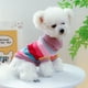 thumbnail image 4 of Suéteres para perros pequeños, suéteres para mascotas, prendas de punto clásicas, ropa de invierno para niñas y niños, abrigo para chihuahua, ropa cálida para disfraz de cachorro, 4 of 7