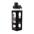 thumbnail image 3 of Botella de agua Bioworld Disney Mickey Mouse de 700 ml de plástico, 3 of 7