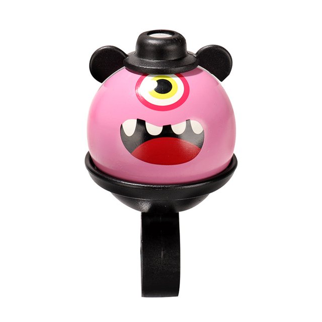 MasteelfCA Cartoon Bike Bell Children Bike Bell Mountain Bike Bell Cartoon Cycling Bell Bike Accessory