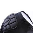 thumbnail image 6 of Aimik Hanes Compression Shorts Men,Compression Underwear for Men Athletic Shorts,Running Workout Fitness Shorts-Black M, 6 of 6