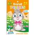 thumbnail image 2 of School Zone Easter Puzzles Workbook (Paperback), 2 of 2