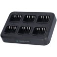 thumbnail image 4 of Base de Charge Talkie, Chargeur Talkie Identifier Automatiquement Multi-Unités Multiples Protections Station de Charge pour Talkie EU Plug, 4 of 8