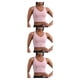 thumbnail image 5 of Sonducket Mujer Yoga Camisole Mujer Fitness Vestido Moda Sin mangas Sujetador Chaleco Top Ropa deportiva Accesorio Light puple S Type1 NO1 Sonducket CBP301426, 5 of 6
