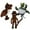 3PCS - The Caws + Mandrake + Groundskeeper, variant on The Great Outdoors Groundskeeper Plush - Doors Outdoors Plush 11" Doors Outdoors Stuffed Animals, Doors Outdoors Plush Toys Stuffed Figure Pillow for Room Decor for Horror Game Fans