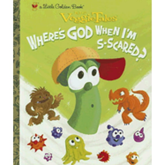 Pre-Owned VeggieTales Where's God When I'm S-Scared?