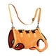 thumbnail image 4 of Arnés de elevación para perros lavable, ideal para perros mayores con lesiones articulares. XS naranja, 4 of 9