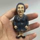 thumbnail image 1 of Nuevo en stock, figura de acción de 8-10 cm de dibujos animados de famosos líderes militares, muñeco de PVC para niños, juguete de regalo, 1 of 5