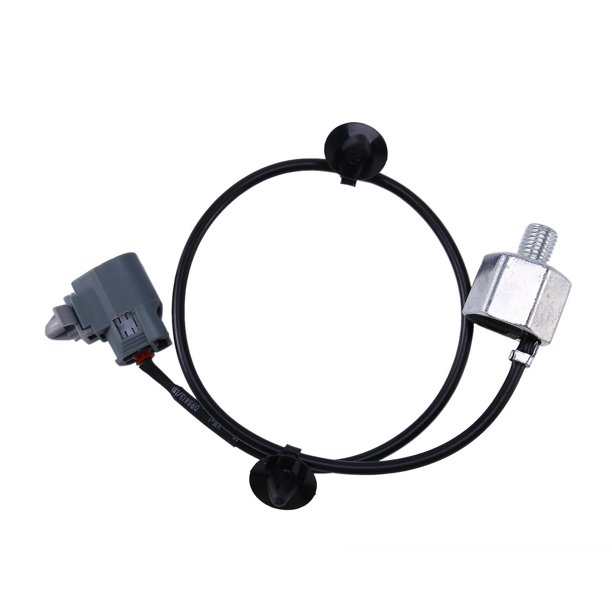 Sensor de golpe de detonación YONGSHENG ZJ0118921 E1T50371 Negro