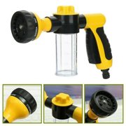 Car Foam Sprayer Car Wash Gun, Car Wash Foam Gun Foam Sprayer, for Car Washing Cleaning Watering