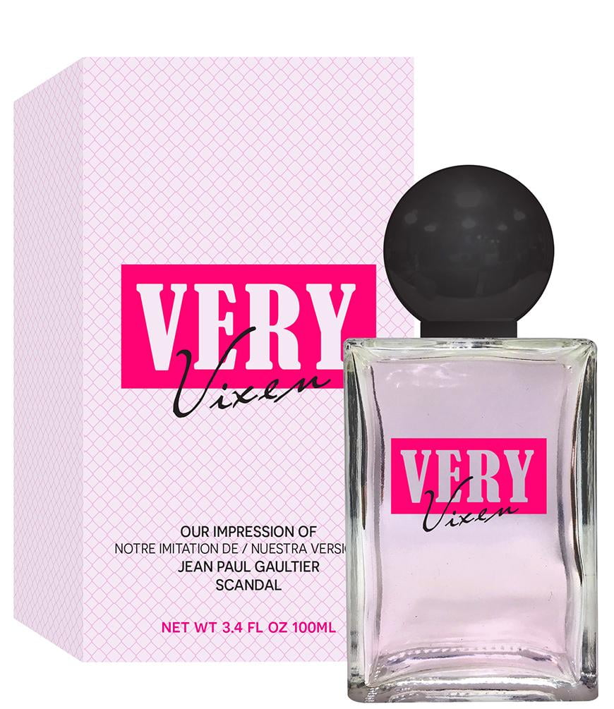 Very Vixen by Preferred Fragrance inspired by SCANDAL - Walmart.com