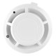 thumbnail image 2 of GD-SA1201W Detector de humo sensible al fuego Alarma Sensor de seguridad para el hogar Alarma, 2 of 6