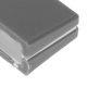 thumbnail image 3 of Houderco 20Ud Tapas Para Perillas De Mezclador Dj Gris Plástico Duradero Compatible Con Potenciómetros Deslizantes, 3 of 7