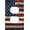 Vintage American Flag, variant on Vintage American Flag Light Switch Cover 1 Gang Single Toggle Decorative Plate Wall Plates Electrical Switchplate Covers Faceplate Light Covers for Home Kitchen Bedroom Bathroom Decor