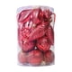 thumbnail image 5 of 21 piezas de bolas navideñas, adornos, decoraciones colgantes de Navidad, adornos colgantes, Rojo, 5 of 7