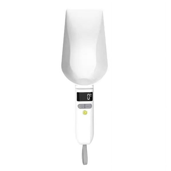 Digital Scale Electronic Spoon Cooking Food Dog Food Weight Measuring Spoon Pet Food Spoon Dog Food Measuring Shovel