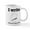 White, variant on CafePress - I Write What's Your Super Power? - 11 oz Ceramic Mug - Novelty Coffee Tea Cup