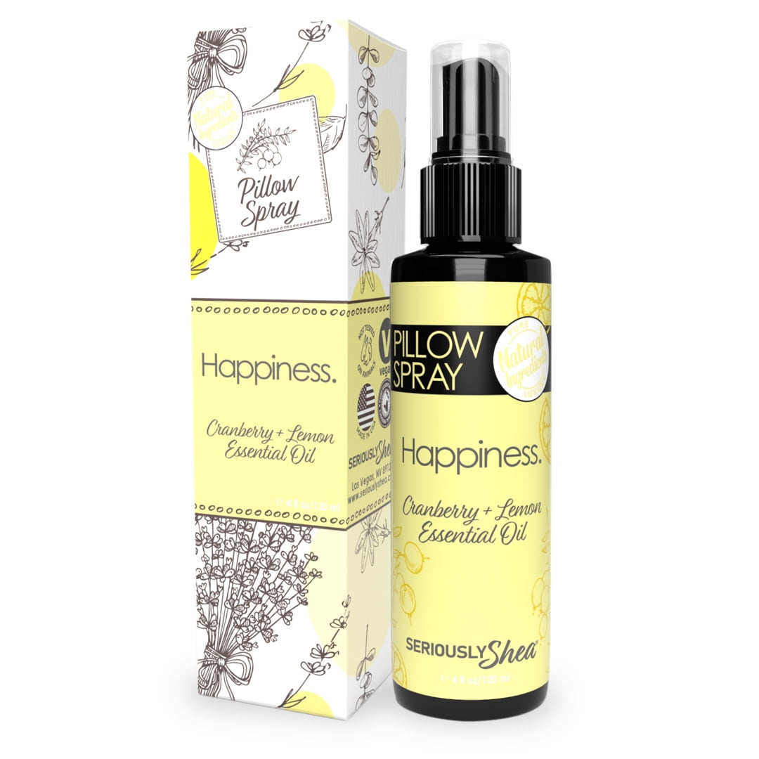 Happiness Pillow Spray – Blume Haus Fine Flowers