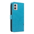 thumbnail image 4 of Wallet Phone Cover for Motorola Moto G53, PU Leather Card Slots with Kickstand FunctionWallet Case for Motorola Moto G53, 4 of 9