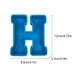 thumbnail image 3 of Alphabet Cake Baking Mould English Letter Mould 3D Alphabet Letter, 3 of 3