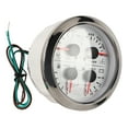 thumbnail image 3 of Fuel Level Gauge,4in1 85mm Guage Multifunction Gauge Multifunctional Gauge Crafted with Care, 3 of 14