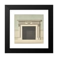 thumbnail image 2 of John Yenn 20x20 Black Modern Framed Museum Art Print Titled - Design for a Chimneypiece (Late 18th-Early 19th Century), 2 of 5