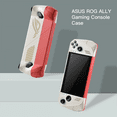 thumbnail image 2 of Étui de Protection pour Console de Jeu Asus ROG ALLY Console Portative Étui de Protection avec Peinture en Aérosol de Surface et Couleur Contrastante, 2 of 6