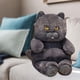 thumbnail image 1 of Gato de peluche Hugo británico de pelo corto 30 cm azul, 1 of 10