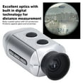 thumbnail image 4 of Golf Rangefinder, 1000 Yard Accurate 7X Scratch Resistant UV Protected Golf Distance Meter Quick Measurement  for Photography, 4 of 7