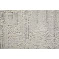 thumbnail image 5 of Feizy Eastfield Modern Abstract, Ivory, 1'6" x 1'6" Swatch Sheen Handmade Casual Distressed Design Carpet for Living Dining Bed Room, 5 of 8